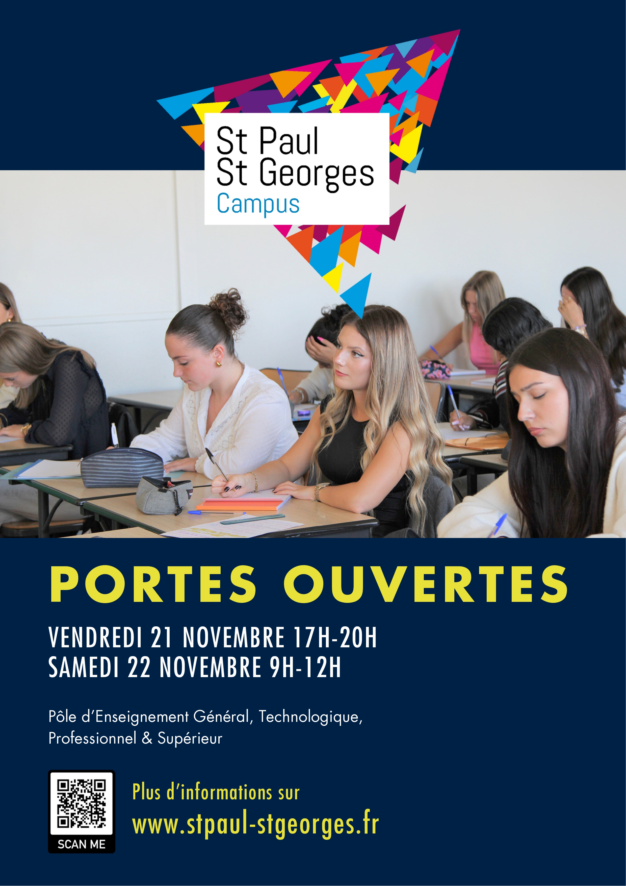 Affiche PO