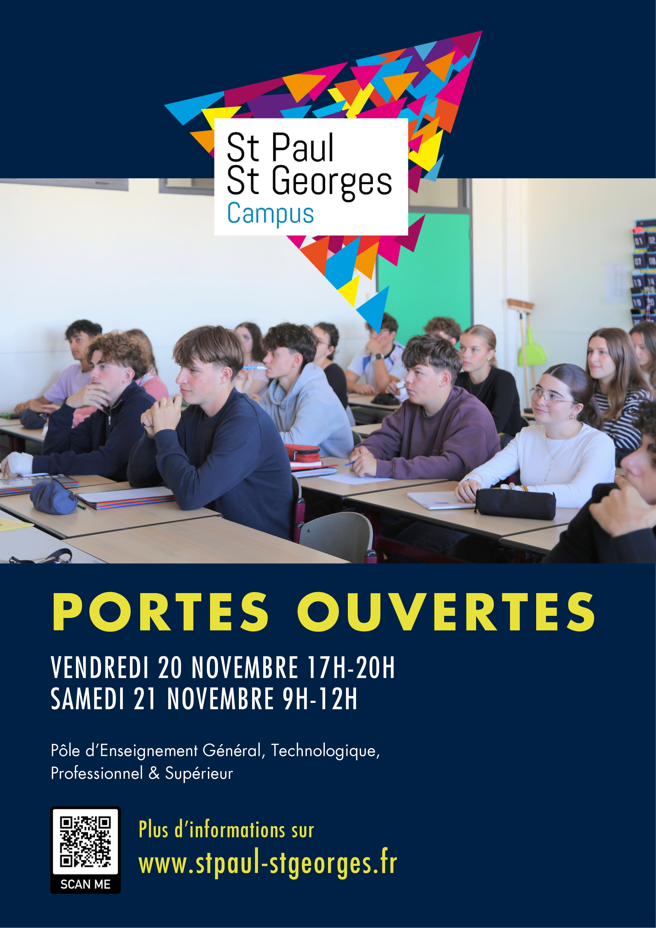 Affiche PO
