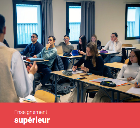 enseignement superieur